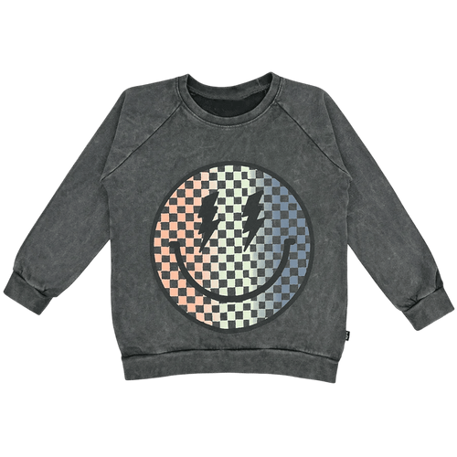 Tiny Whales Totally Chill Raglan Sweatshirt - Flying Ryno