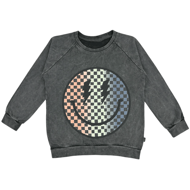 Tiny Whales Totally Chill Raglan Sweatshirt - Flying Ryno