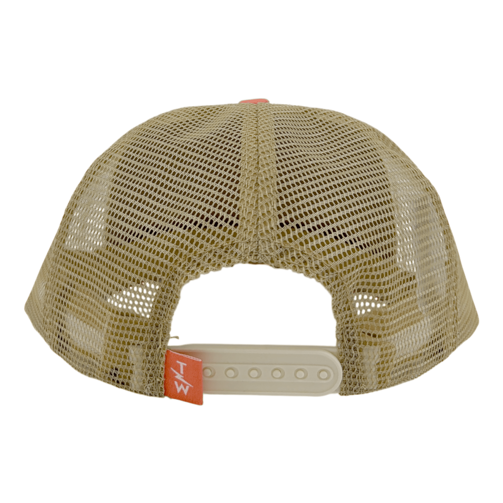 Tiny Whales Trucker Hat, Somewhere - Flying Ryno