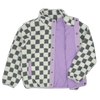 Tiny Whales Vibe Check Sherpa Jacket - Flying Ryno