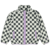 Tiny Whales Vibe Check Sherpa Jacket - Flying Ryno