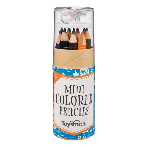 Toysmith Mini Colored Pencils - Flying Ryno