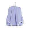 TRVL Design BACKPACKER - BACKPACK GINGHAM LILAC - Flying Ryno