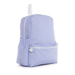 TRVL Design BACKPACKER - BACKPACK GINGHAM LILAC - Flying Ryno