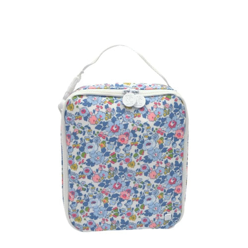 Trvl Design LUNCH BOX Insulated Lunch Bag - BRIDGEHAMPTON FLORAL - Flying Ryno