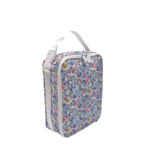 Trvl Design LUNCH BOX Insulated Lunch Bag - BRIDGEHAMPTON FLORAL - Flying Ryno