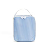 Trvl Design LUNCH BOX Insulated Lunch Bag - PIMLICO STRIPE CHAMBRAY - Flying Ryno