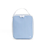Trvl Design LUNCH BOX Insulated Lunch Bag - PIMLICO STRIPE CHAMBRAY - Flying Ryno