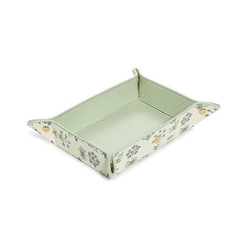 Trvl Design LUXE SAFFIANO TRAY SET - PROVENCE - Flying Ryno