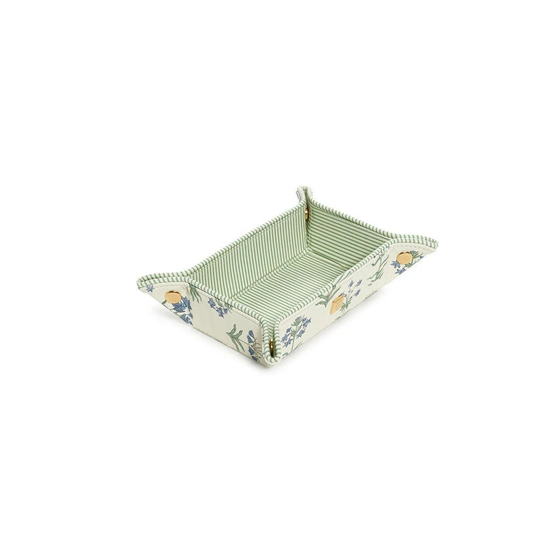 Trvl Design LUXE SAFFIANO TRAY SET - PROVENCE - Flying Ryno