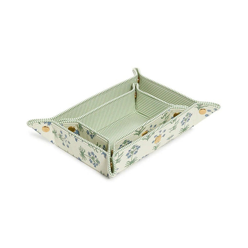 Trvl Design LUXE SAFFIANO TRAY SET - PROVENCE - Flying Ryno