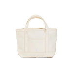 Trvl Design MINI TOTE - COATED CANVAS NATURAL - Flying Ryno
