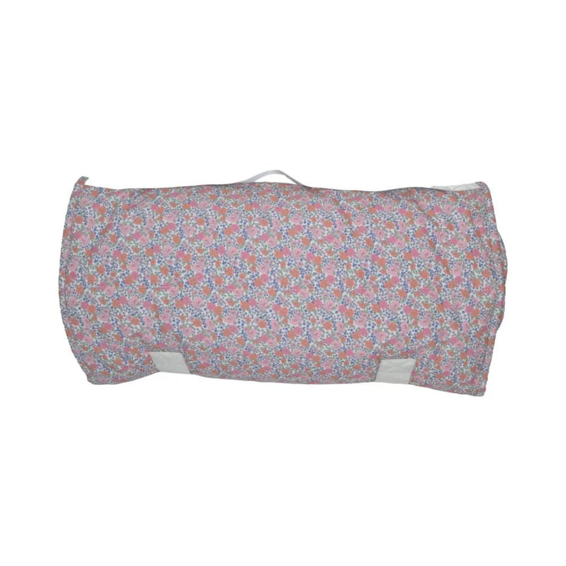 Trvl Design NAP MAT - Rest Up! GARDEN FLORAL - Flying Ryno