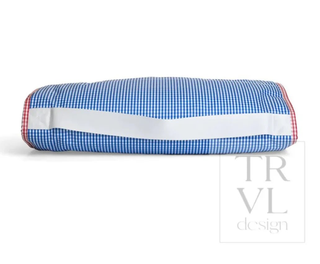 TRVL Design Rest Up! Nap Mat, Patch Blue - Flying Ryno