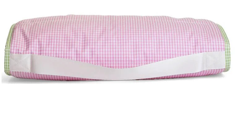 TRVL Design Rest Up! Nap Mat, Patch Pink - Flying Ryno