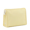 Trvl Design ROADIE MEDIUM Zip Pouch - GINGHAM BUTTERCUP - Flying Ryno