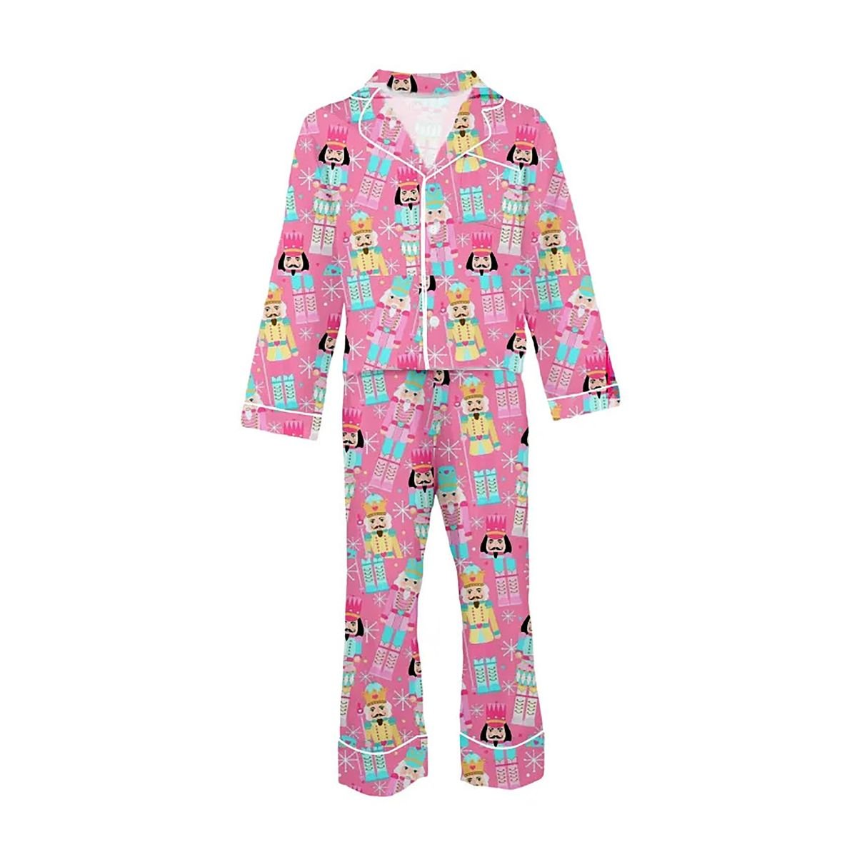 Tweenstyle by Stooper Loungewear Set- Wooden Soldier Print - Flying Ryno