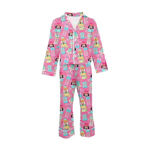 Tweenstyle by Stooper Loungewear Set- Wooden Soldier Print - Flying Ryno