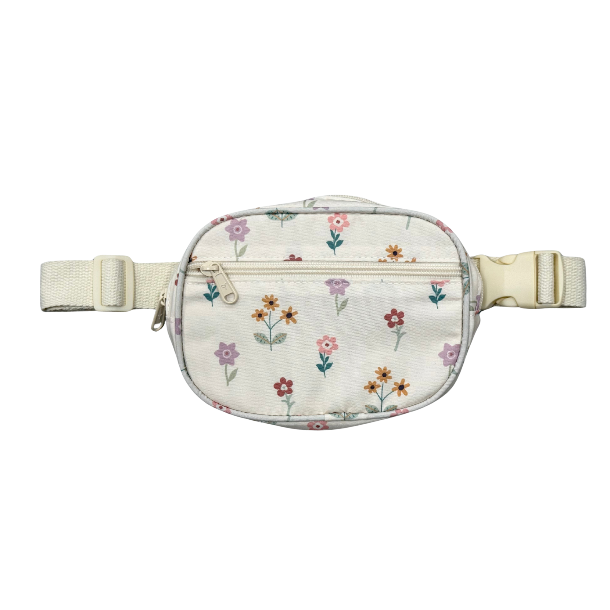 Babysprouts Mini Belt Bag, Meadow Bloom
