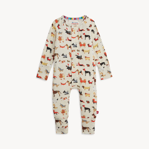 Magnetic Me In-dognito Iii Modal Conv Coverall - Flying Ryno