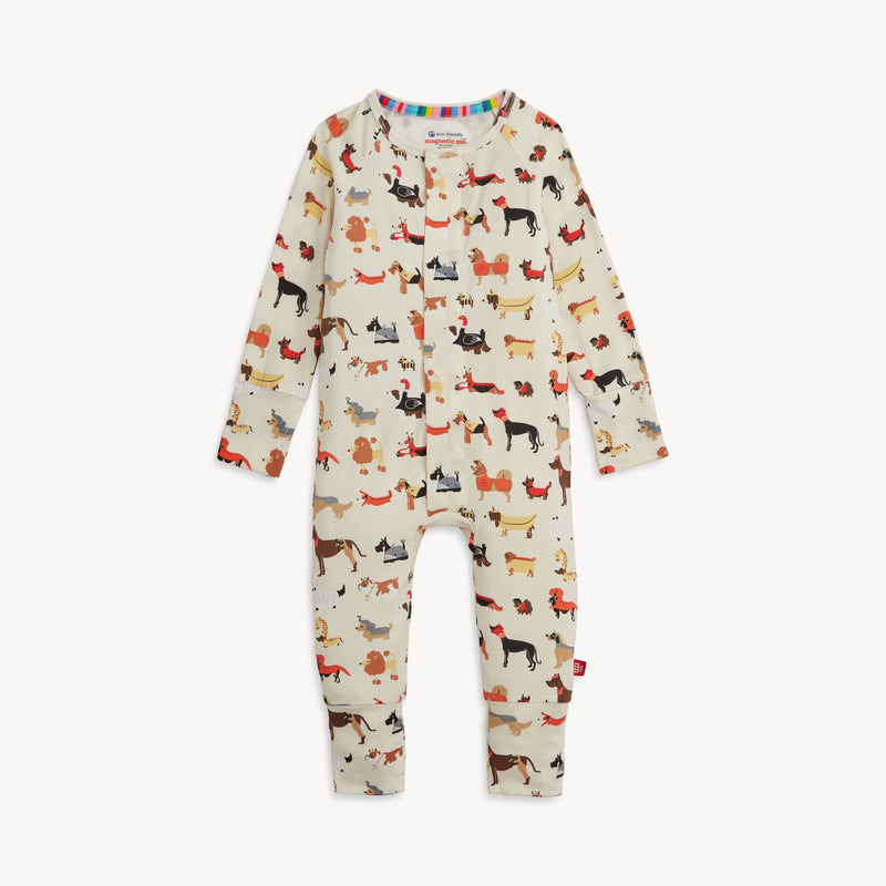 Magnetic Me In-dognito Iii Modal Conv Coverall - Flying Ryno