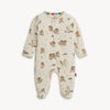 Magnetic Me Where The Wild Things Are Right Fit Footie - Flying Ryno