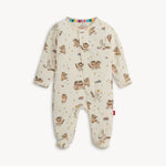 Magnetic Me Where The Wild Things Are Right Fit Footie - Flying Ryno
