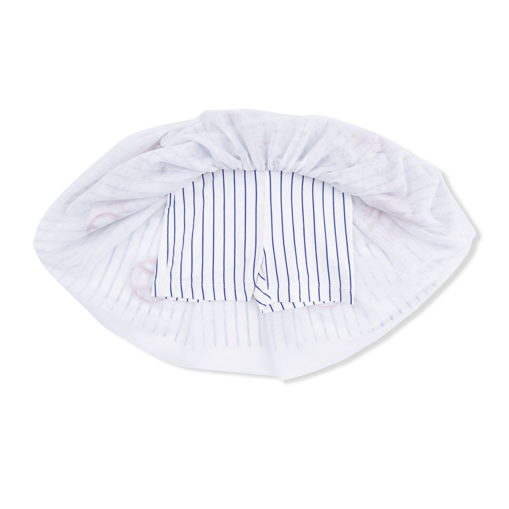Angel Dear Baseball Stripe - Tutu Skirt With Bike Shorts - Flying Ryno