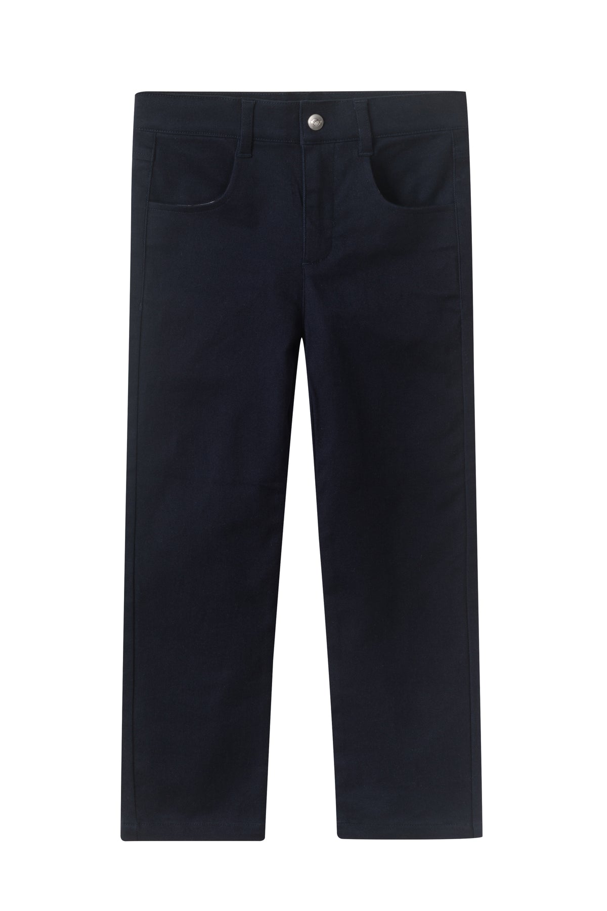 Appaman Communter Twill Pant, Navy Blue
