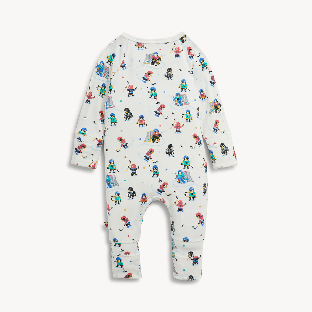 Magnetic Me Convertible Coverall, Mighty Penguins