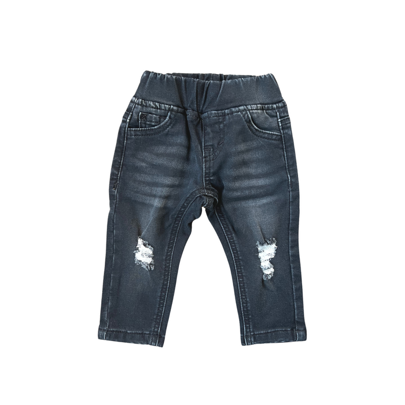 Babysprouts Denim Jeans Black Wash