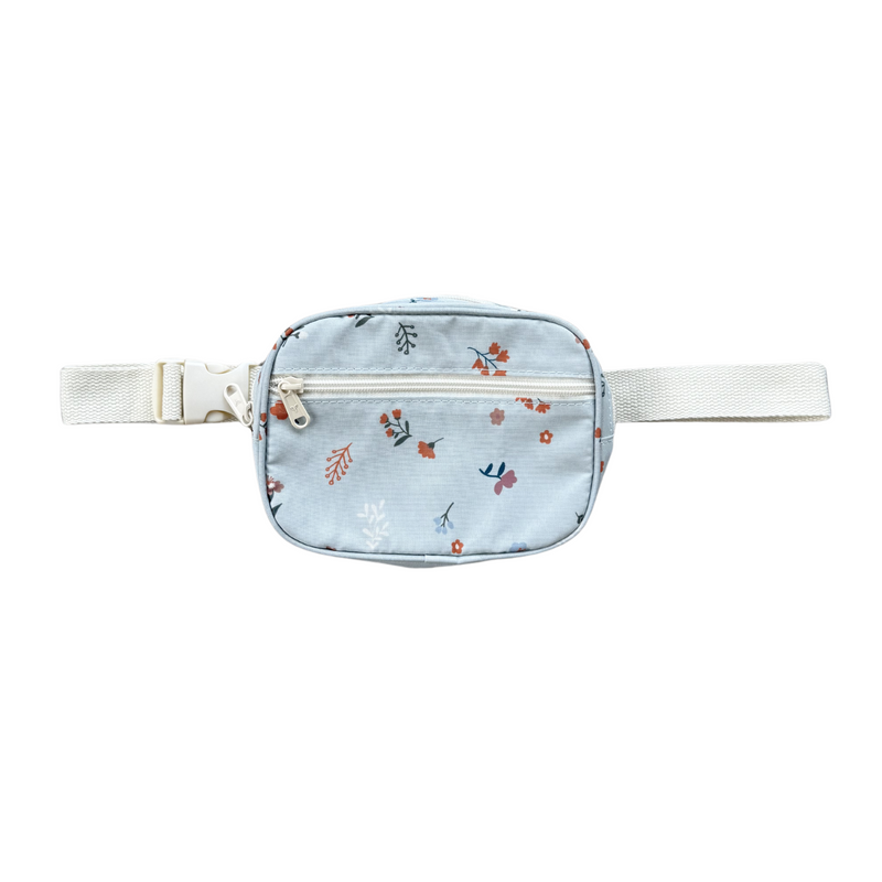 Babysprouts Mini Belt Bag Botanical