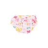 Angel Dear Colorful Bows Sundress & Diaper Cover - Flying Ryno