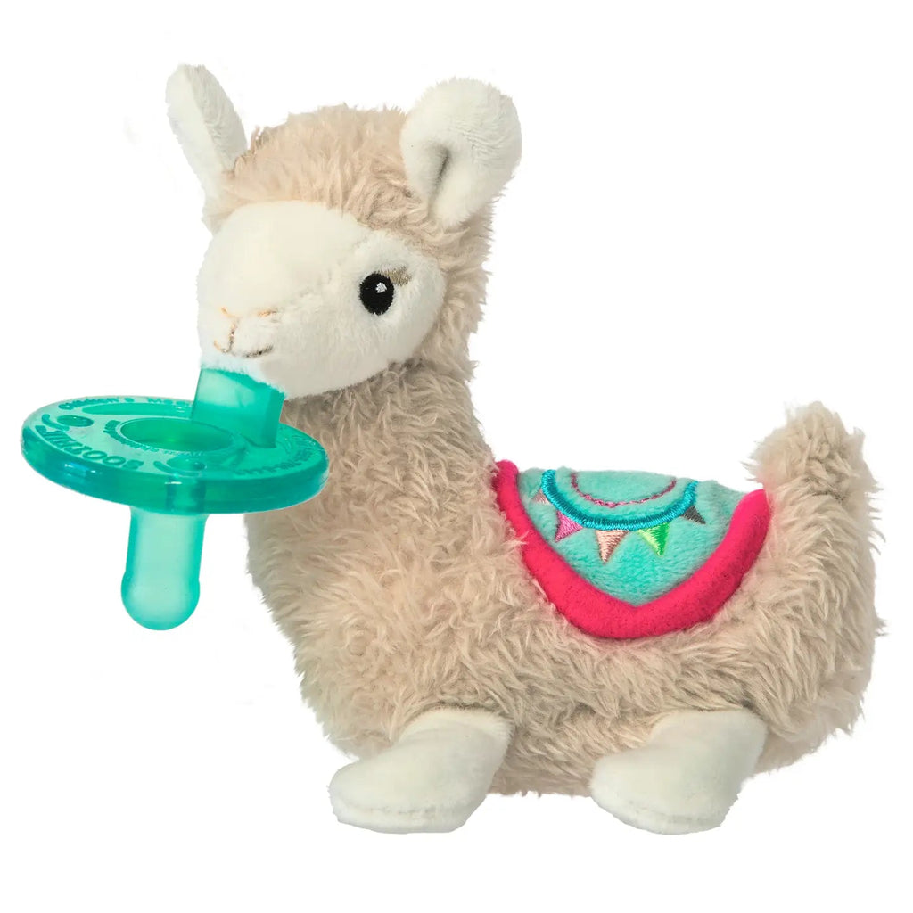 Wubbanub Lily Llama - Flying Ryno