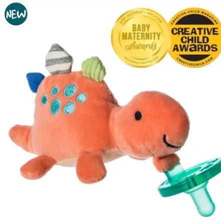 Wubbanub Pebblesaurus - Flying Ryno