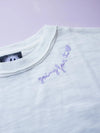 XOXO by magpies | Embroidered Boxy T | Going For It - Flying Ryno