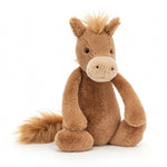 Jellycat Bashful Pony - Flying Ryno