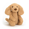 Jellycat Bashful Toffee Puppy - Flying Ryno
