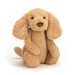 Jellycat Bashful Toffee Puppy - Flying Ryno
