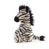 Jellycat Bashful Zebra - Flying Ryno