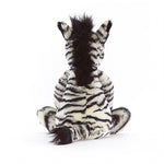 Jellycat Bashful Zebra - Flying Ryno