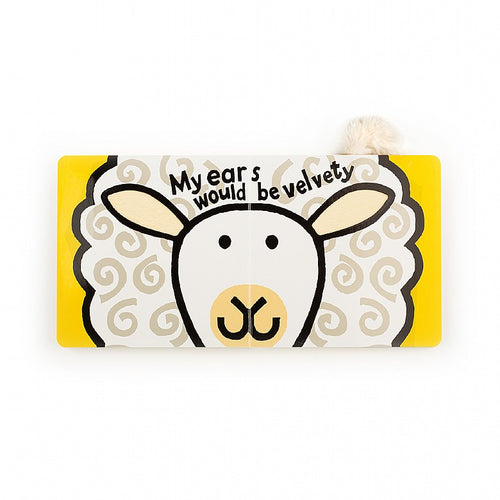 Jellycat "If I were a Lamb" Book - Flying Ryno