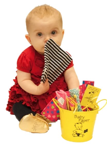 Baby Paper (Assorted Colors) - Flying Ryno