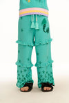 Chaser Disney's the Little Mermaid Beneath The Waves Joggers - Flying Ryno