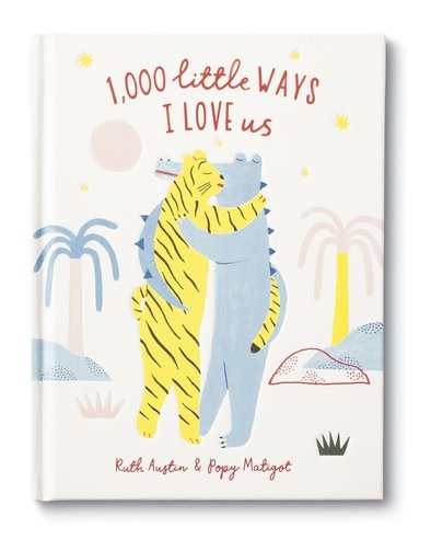 Compendium 1,000 Little Ways I Love US - Flying Ryno