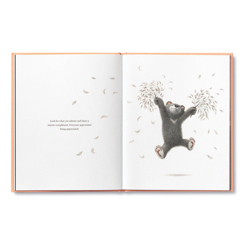 Compendium Feeling Grateful Book - Flying Ryno