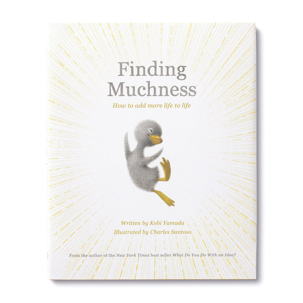 Compendium Finding Muchness - Kobi Yamada - Flying Ryno