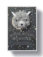 Compendium Good Night Monster Gift Set - Flying Ryno