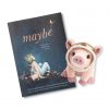 Compendium Maybe Plush Pig - Flying Ryno
