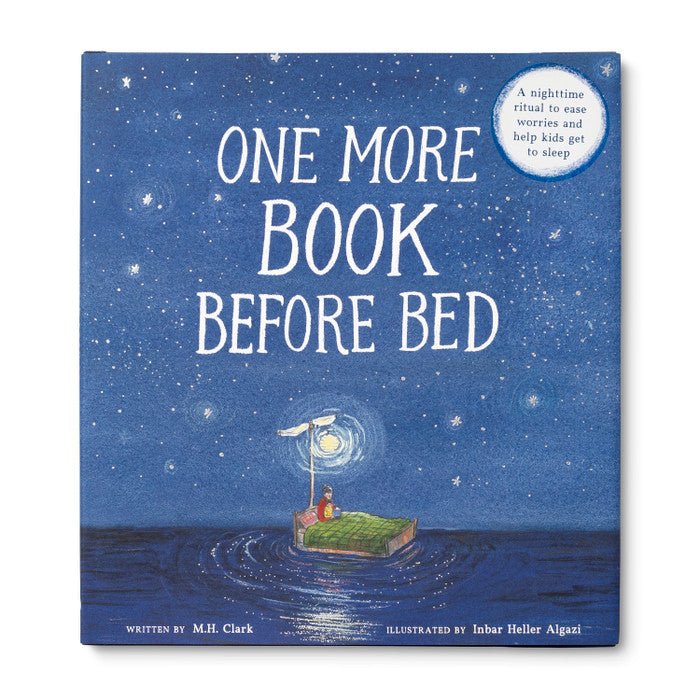 Compendium "One More Book Before Bed" - Flying Ryno